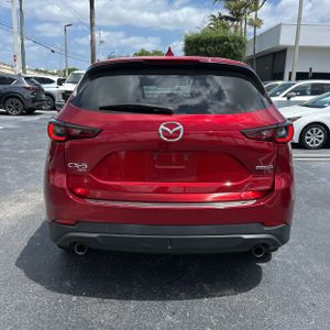 MAZDA CX-5 2.5 S PREFERRED - 7