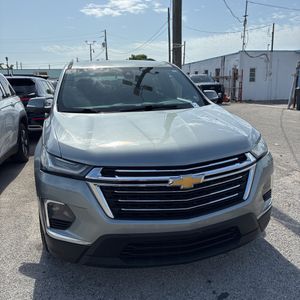 2023 Chevrolet TRAVERSE LT CLOTH 缩略图 64