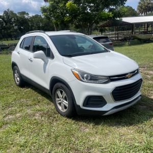 2018 Chevrolet TRAX LT — миниатюра 12