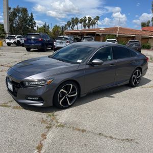 HONDA ACCORD SPORT - 1