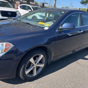 CHEVROLET MALIBU LT - 2