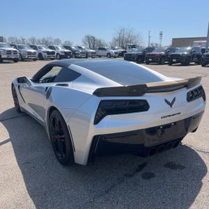 CHEVROLET CORVETTE STINGRAY - 5