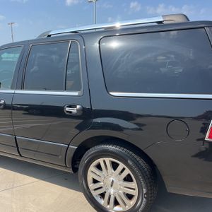 2014 Lincoln NAVIGATOR BASE — фото 6