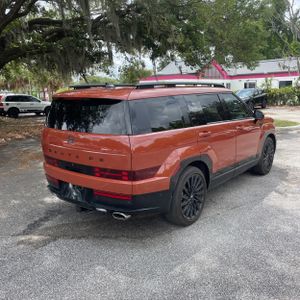 HYUNDAI SANTA FE - 8