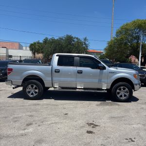 FORD F-150 XLT - 10