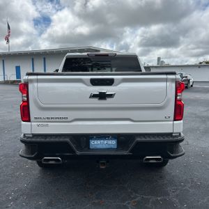 CHEVROLET SILVERADO 1500 LT TRAIL BOSS - 7