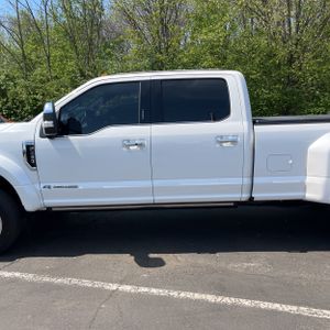FORD F-450 SUPER DUTY PLATINUM - 4