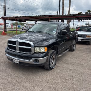 DODGE RAM 1500 SLT/LARAMIE - 1