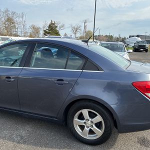 CHEVROLET CRUZE 1LT AUTO - 6