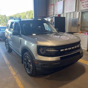 2021 FORD BRONCO SPORT OUTER BANKS — фото 12