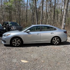 SUBARU LEGACY LIMITED - 3