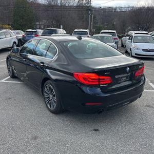 BMW 5-SERIES XDRIVE - 5