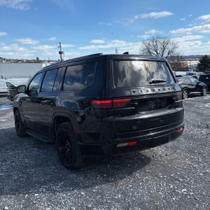 JEEP WAGONEER SERIES II CARBIDE - 5