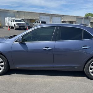 CHEVROLET MALIBU LTZ - 4