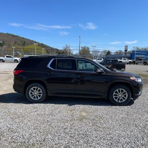 CHEVROLET TRAVERSE LT CLOTH - 10