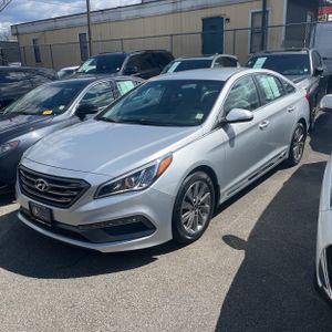 HYUNDAI SONATA SPORT - 1