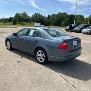 FORD FUSION SE - 5
