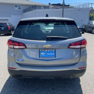 2023 Chevrolet EQUINOX LS 照片 7