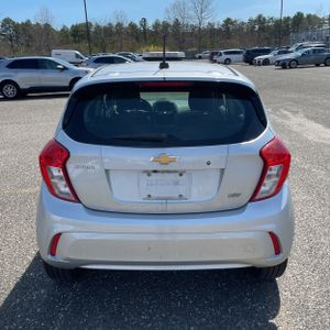CHEVROLET SPARK LS CVT - 7