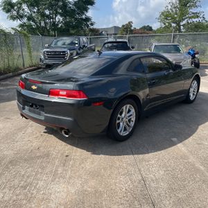 2015 Chevrolet CAMARO LS 照片 8