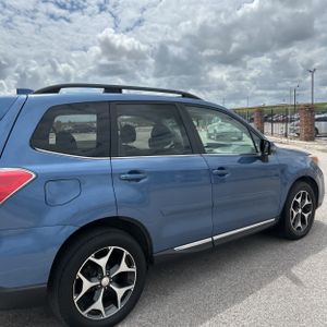 SUBARU FORESTER 2.0XT TOURING - 9