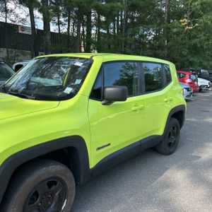صورة 2 لـ 2018 JEEP RENEGADE SPORT