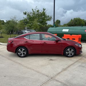 NISSAN SENTRA SV - 10