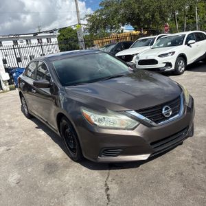 2017 Nissan ALTIMA 2.5 SV — фото 12
