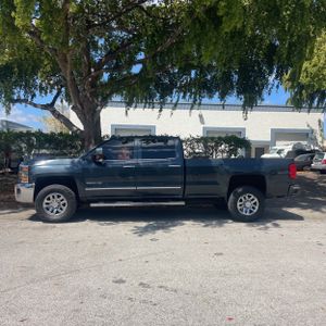 CHEVROLET SILVERADO 2500HD LTZ - 3