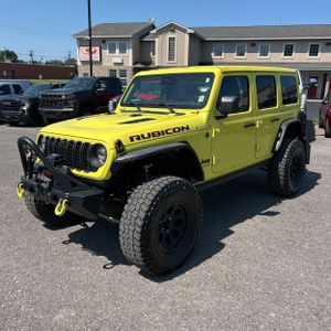 صورة 1 لـ 2024 JEEP WRANGLER 4-DOOR RECON