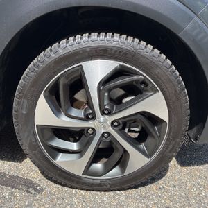 2017 Hyundai TUCSON LIMITED 照片 16
