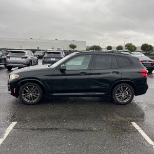 2021 BMW X3 M40I 照片 3