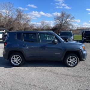 JEEP RENEGADE LATITUDE - 10