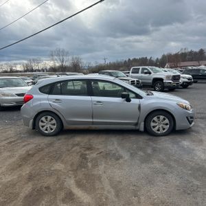 SUBARU IMPREZA 2.0I - 10