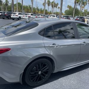 صورة 9 لـ 2025 Toyota CAMRY SE
