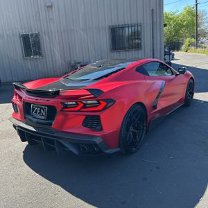 CHEVROLET CORVETTE STINGRAY - 8