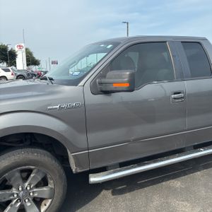 2011 FORD F-150 XLT — фото 2