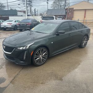 CADILLAC CT5 SPORT - 1