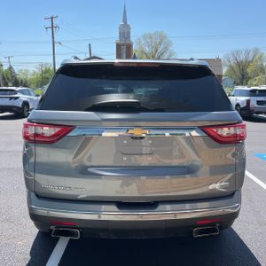 CHEVROLET TRAVERSE HIGH COUNTRY - 7