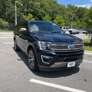 2021 FORD EXPEDITION KING RANCH 照片 12