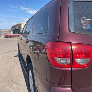 2009 Toyota SEQUOIA SR5 缩略图 47