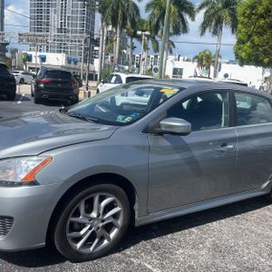 صورة 2 لـ 2013 Nissan SENTRA SR