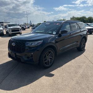 FORD EXPLORER ST-LINE - 1