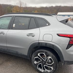 CHEVROLET TRAX 2RS - 6