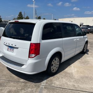 2015 Dodge GRAND CARAVAN SE 照片 7