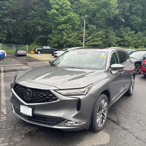 2023 Acura MDX SH-AWD W/ADVANCE 照片 1