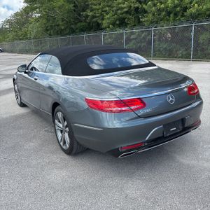 MERCEDES-BENZ S-CLASS - 5