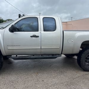 CHEVROLET SILVERADO 1500 LT - 4