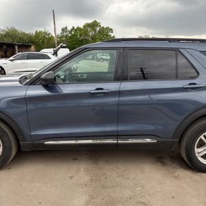 FORD EXPLORER XLT - 4