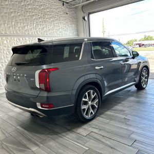 2021 Hyundai PALISADE SEL — фото 7